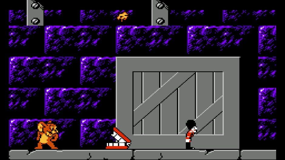 Скриншот 1 из Tom & Jerry: The Ultimate Game of Cat and Mouse!