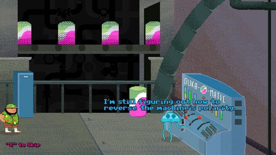 Скриншот 1 из The Day of the Jellyfish