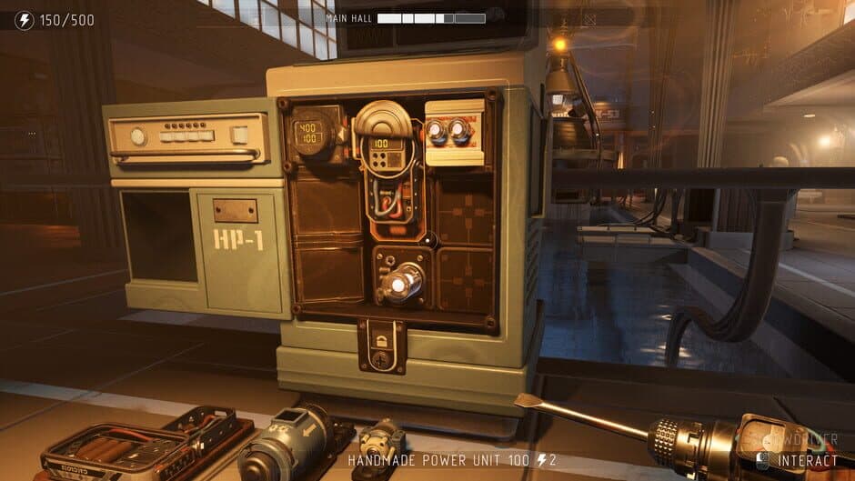 Скриншот 2 из The Lift