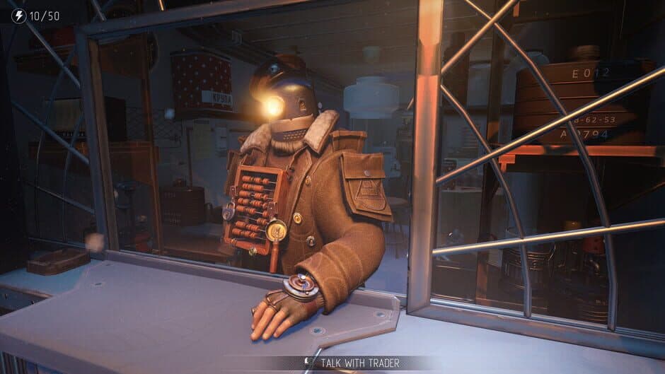 Скриншот 3 из The Lift