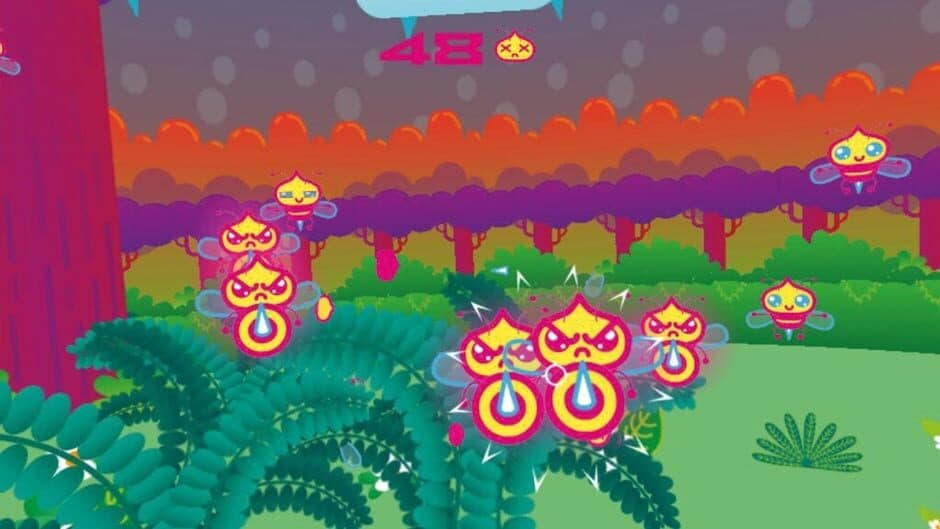 Скриншот 3 из Bee Invasion