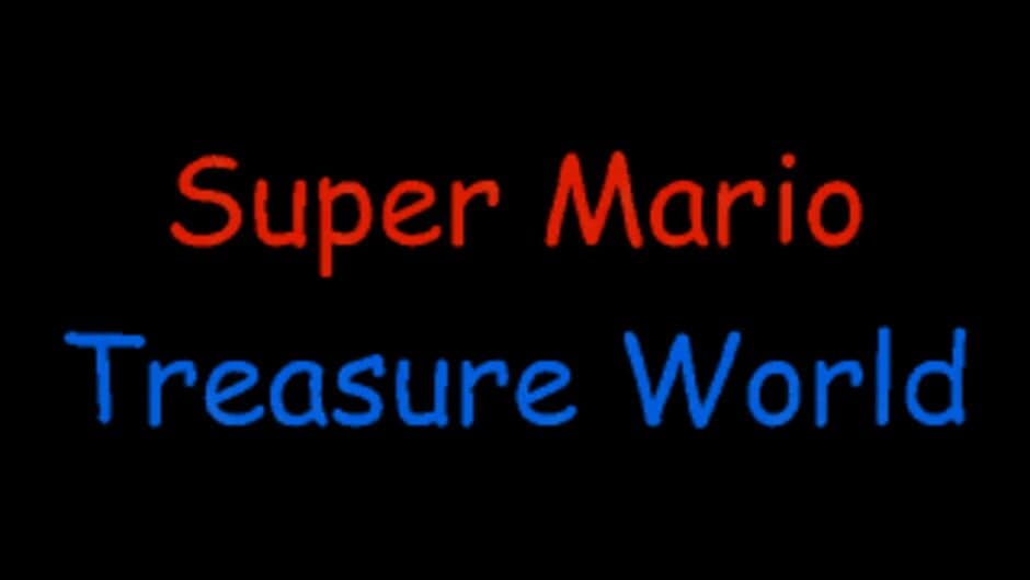 Скриншот 1 из Super Mario Treasure World