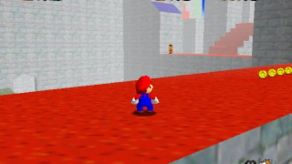 Скриншот 2 из Super Mario Treasure World