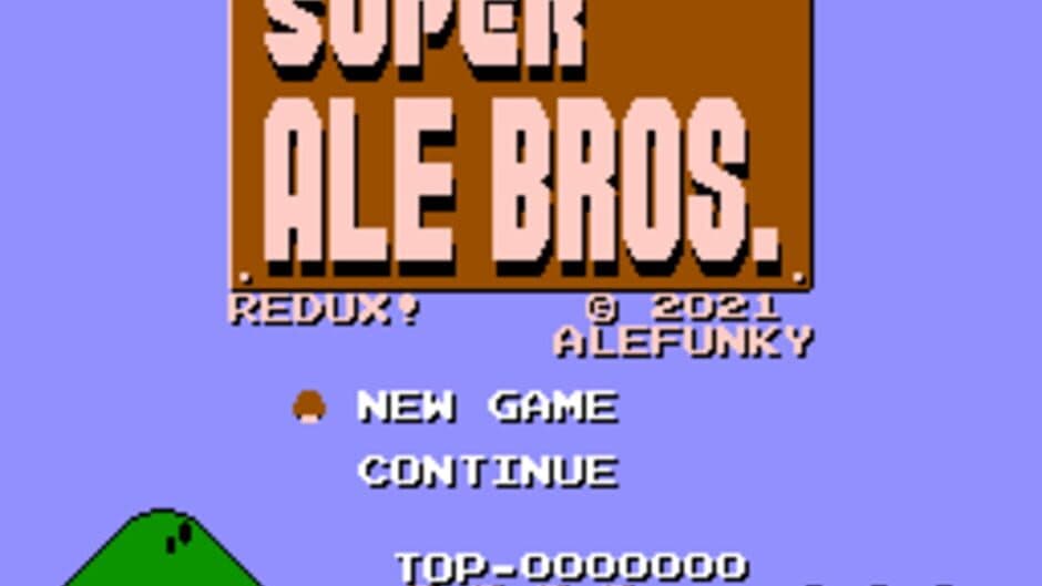 Скриншот 1 из Super Ale Bros. Redux