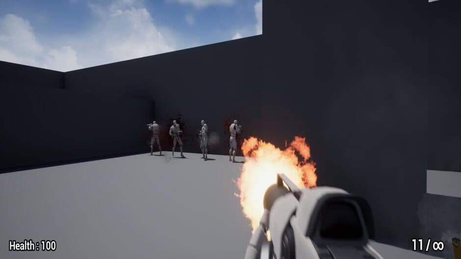Скриншот 3 из Pls Kill it.