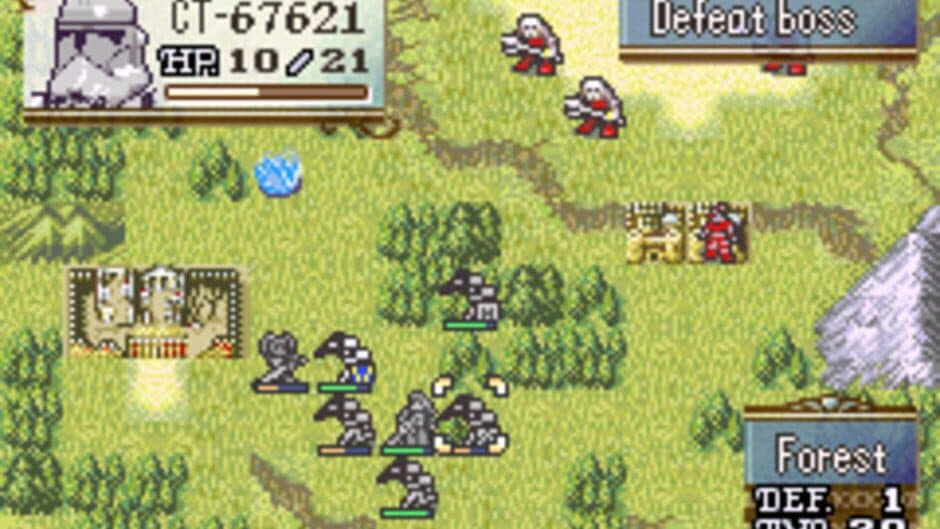 Скриншот 2 из Fire Emblem: A Star Wars Story