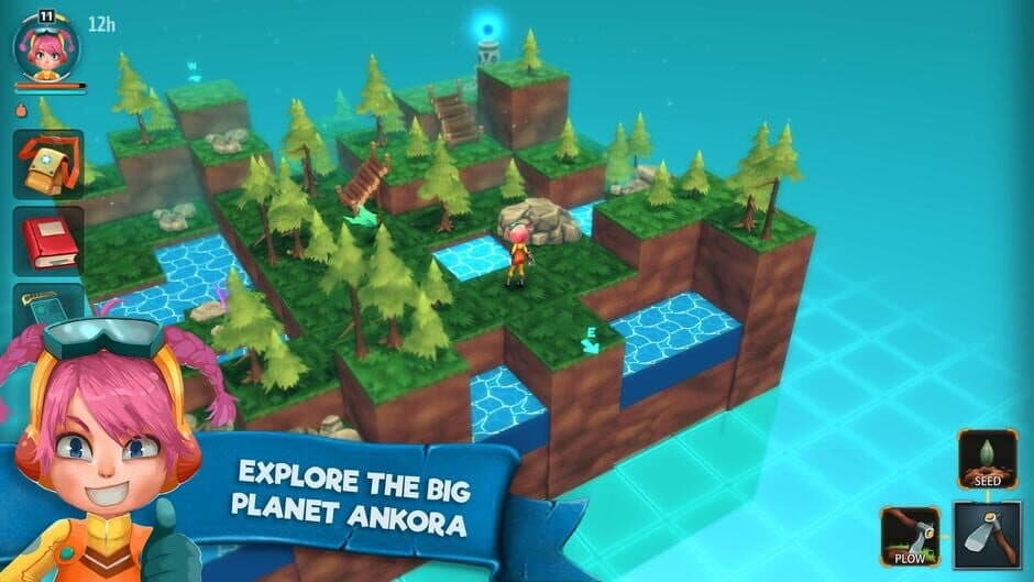 Скриншот 1 из Ankora