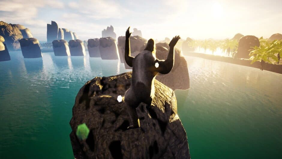 Скриншот 5 из Monke Island: Rise of the Beast