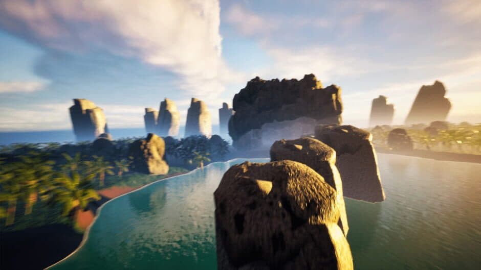 Скриншот 3 из Monke Island: Rise of the Beast
