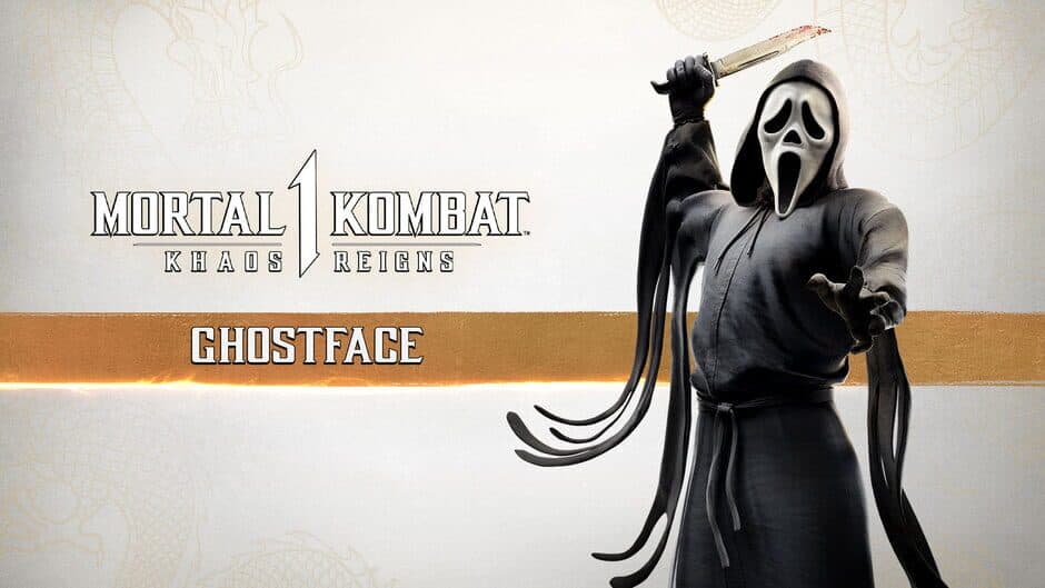 Скриншот 1 из Mortal Kombat 1: Ghostface