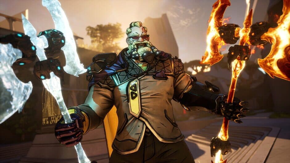 Скриншот 3 из Borderlands 4: Ornate Order Pack