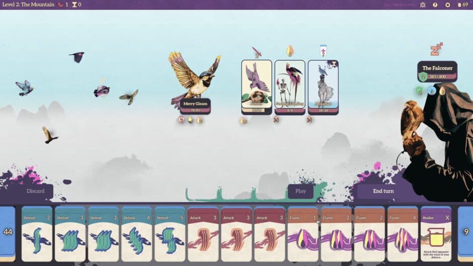 Скриншот 2 из Sparrow Warfare
