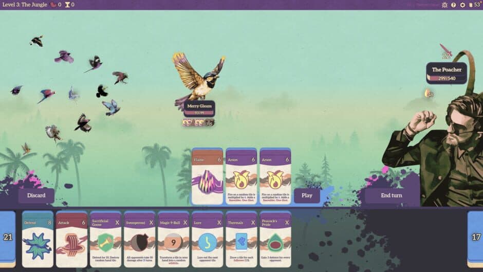 Скриншот 3 из Sparrow Warfare