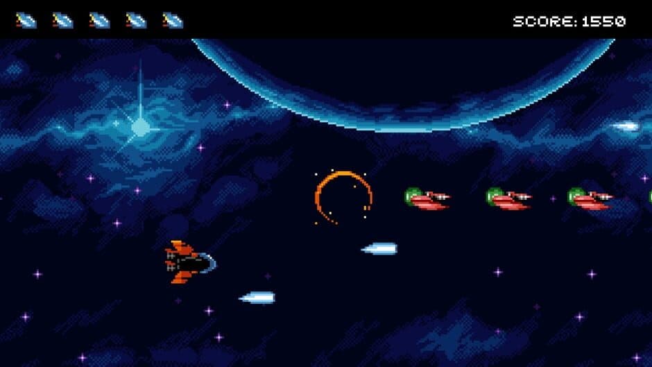 Скриншот 1 из Pixicharm: Blaster Orbit