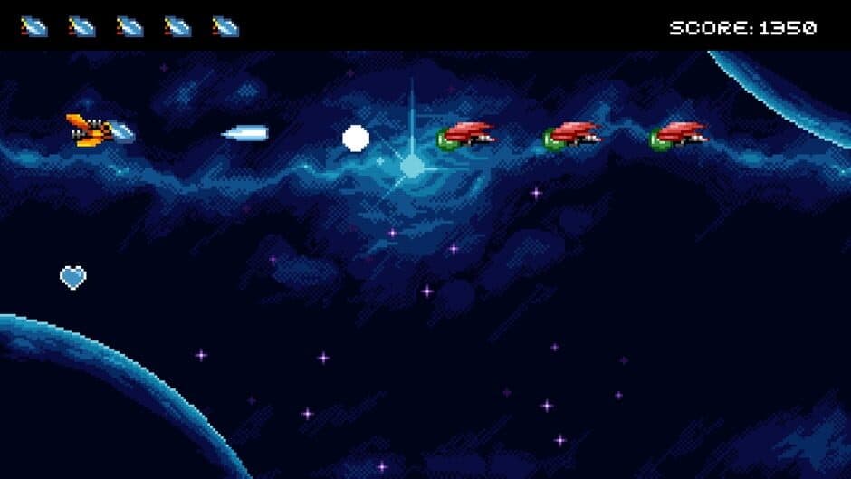 Скриншот 3 из Pixicharm: Blaster Orbit