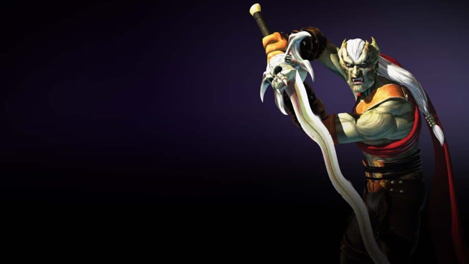 Скриншот 1 из Legacy of Kain: Defiance
