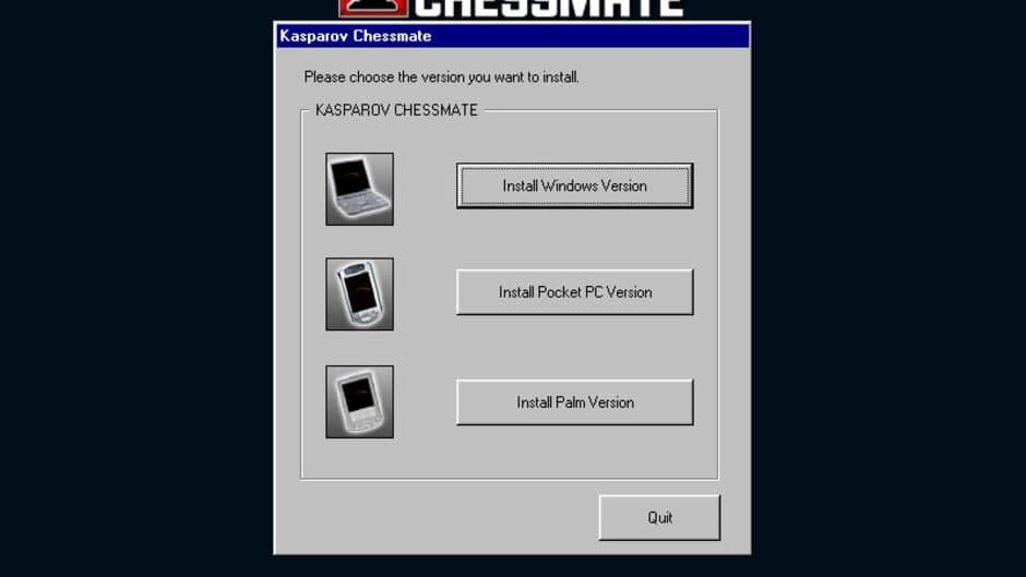 Скриншот 3 из Kasparov Chessmate