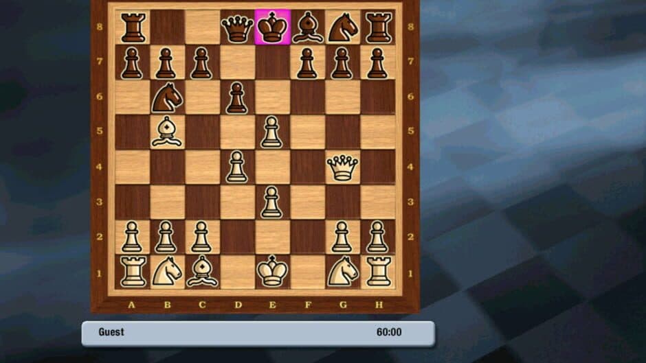 Скриншот 2 из Kasparov Chessmate