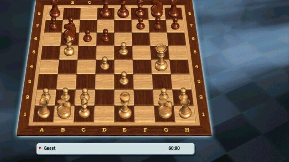 Скриншот 6 из Kasparov Chessmate