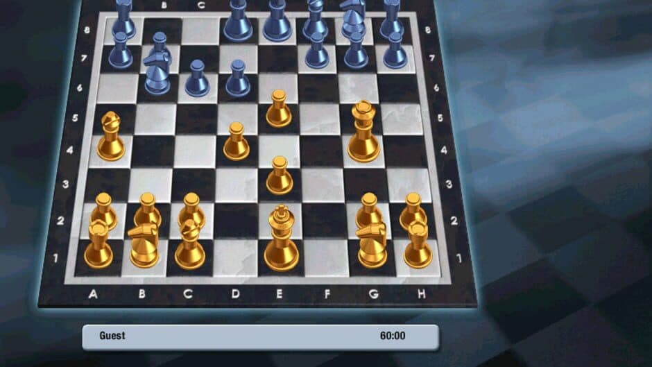 Скриншот 1 из Kasparov Chessmate