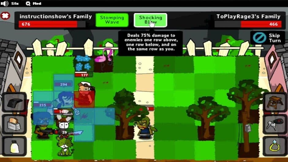 Скриншот 1 из Deadly Neighbors 2