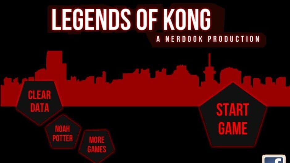 Скриншот 1 из Legends of Kong