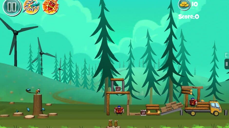 Скриншот 1 из Beaver's Revenge