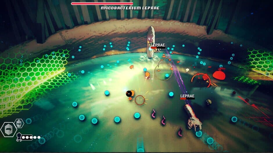 Скриншот 9 из VirusRush + Hazard of the Ages