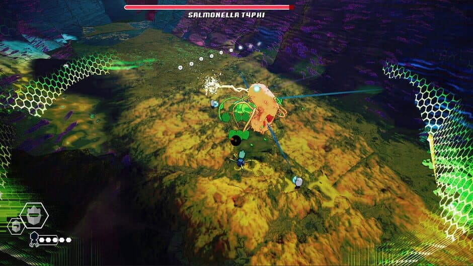 Скриншот 7 из VirusRush + Hazard of the Ages