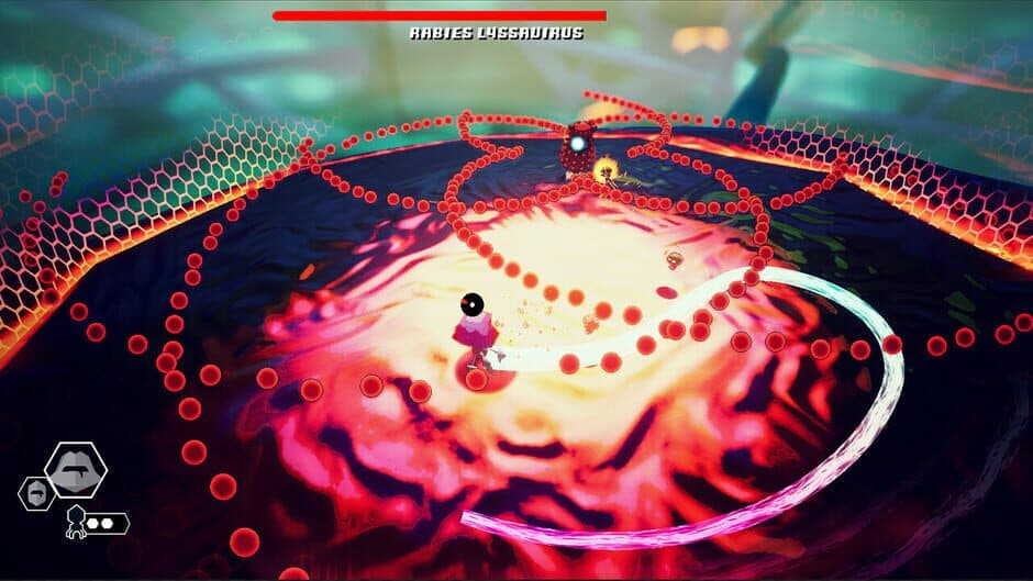 Скриншот 2 из VirusRush + Hazard of the Ages