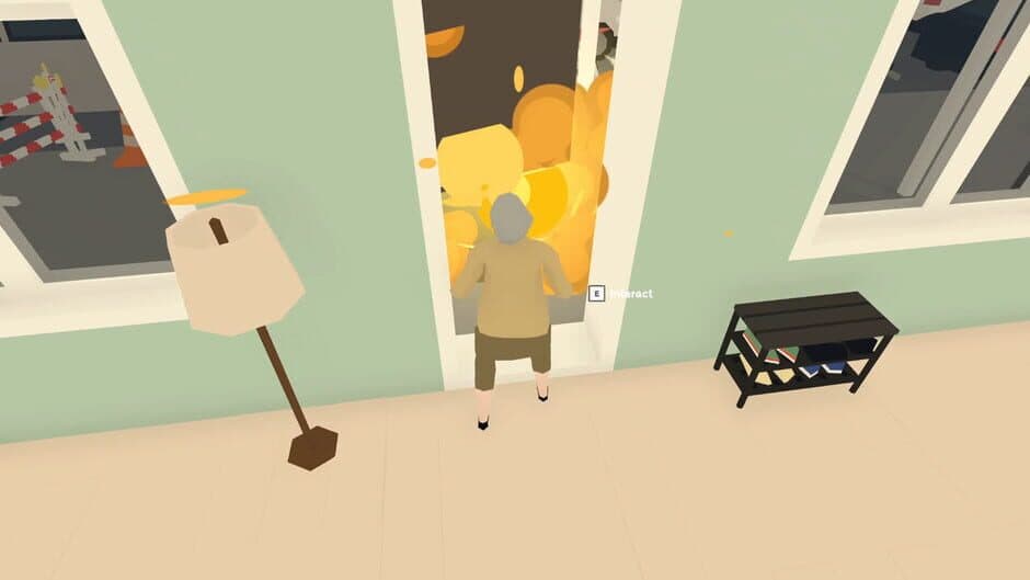 Скриншот 1 из Ultimate Grandma Simulator
