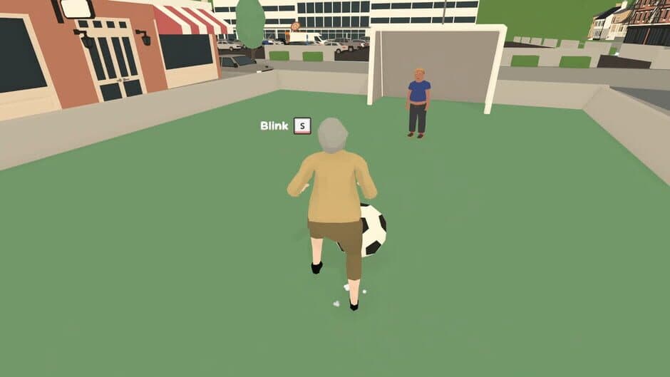Скриншот 4 из Ultimate Grandma Simulator
