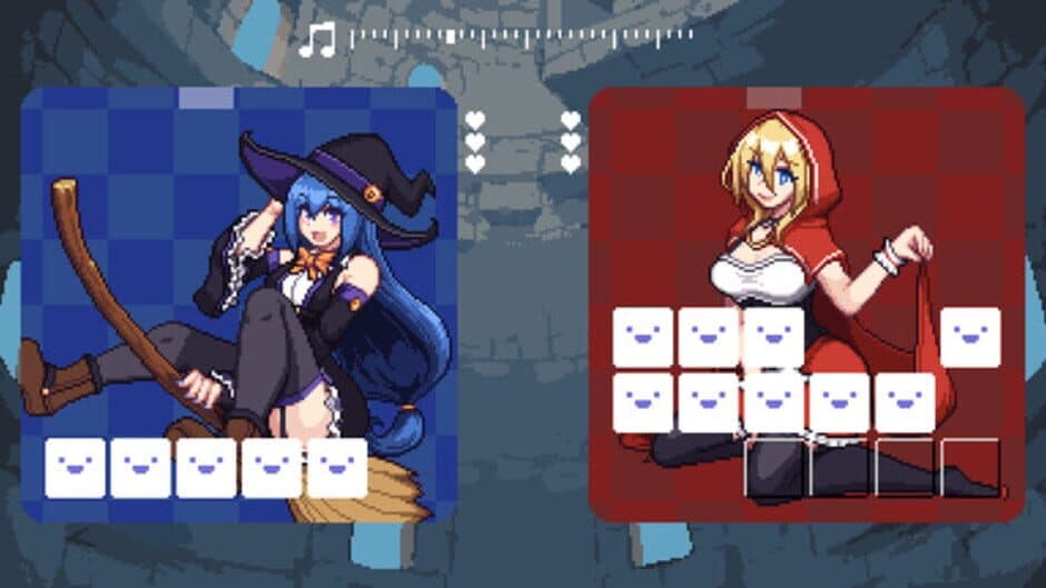 Скриншот 12 из Witch's Rhythm Puzzle