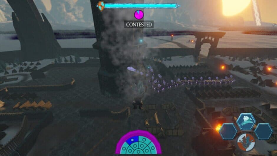 Скриншот 2 из Rise From Ruin