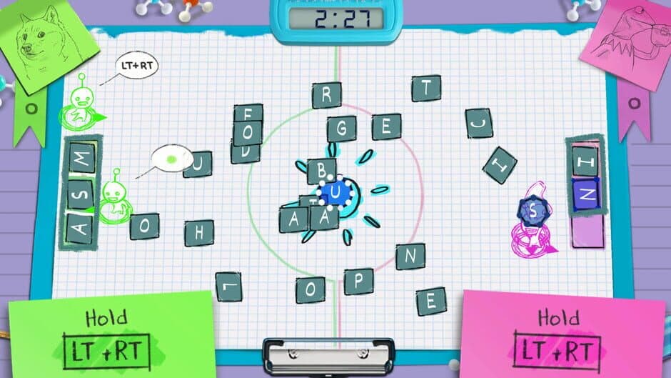 Скриншот 5 из WordWar
