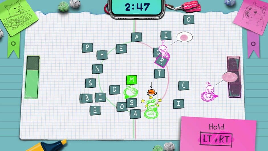 Скриншот 1 из WordWar