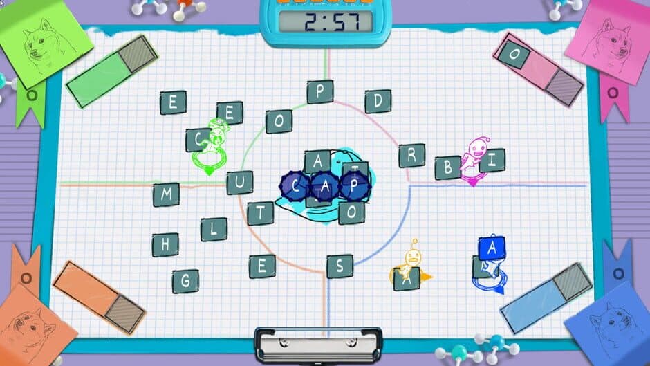 Скриншот 3 из WordWar