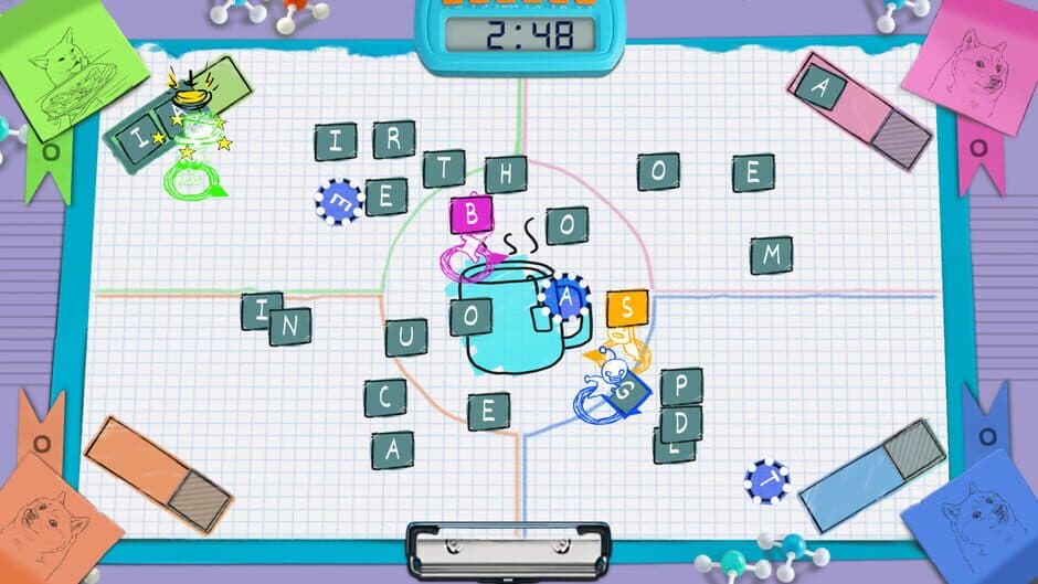 Скриншот 6 из WordWar