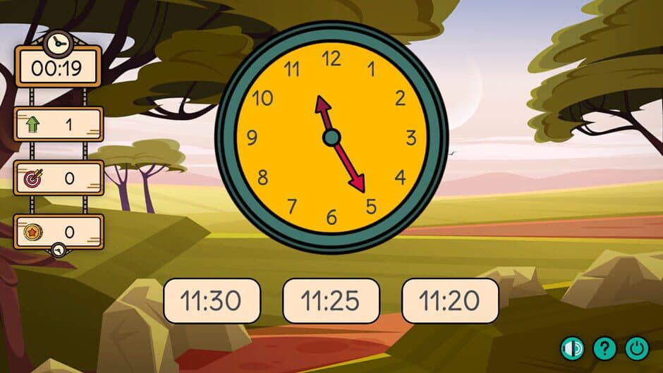 Скриншот 4 из Read Clock Time