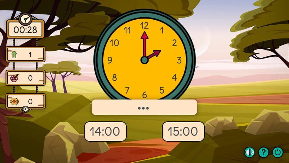 Скриншот 5 из Read Clock Time