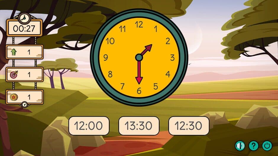 Скриншот 2 из Read Clock Time