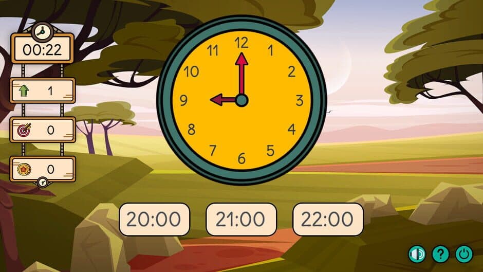 Скриншот 1 из Read Clock Time