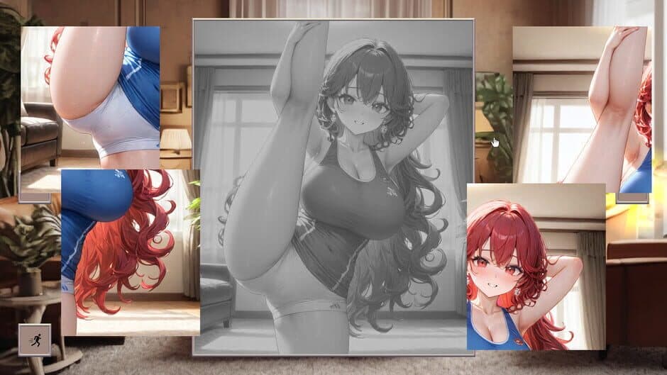 Скриншот 3 из Sweet Roommate