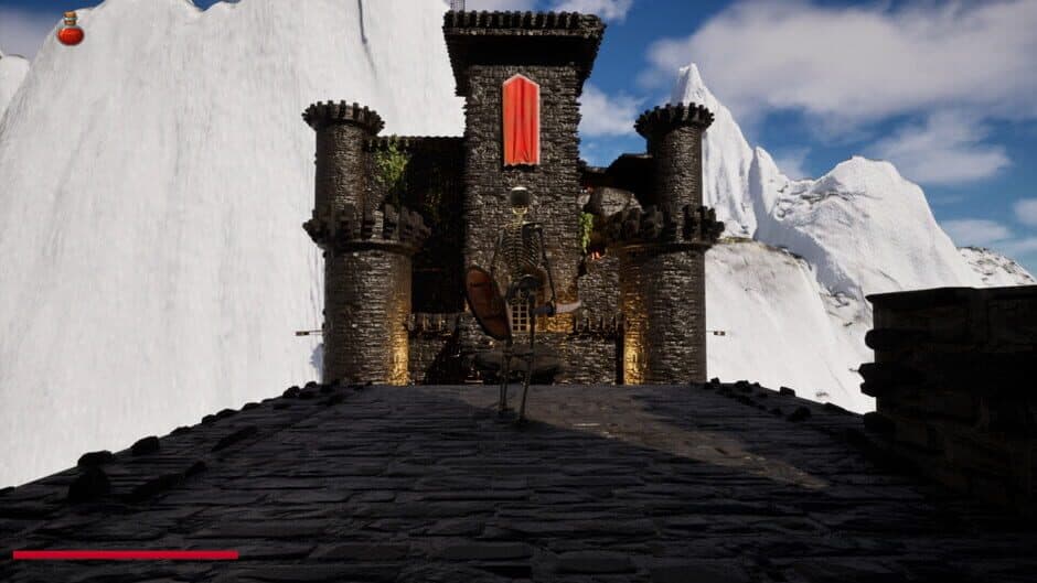Скриншот 2 из Sky Prison
