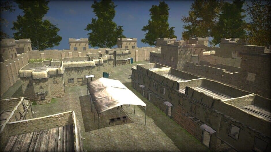 Скриншот 4 из CastleGuard