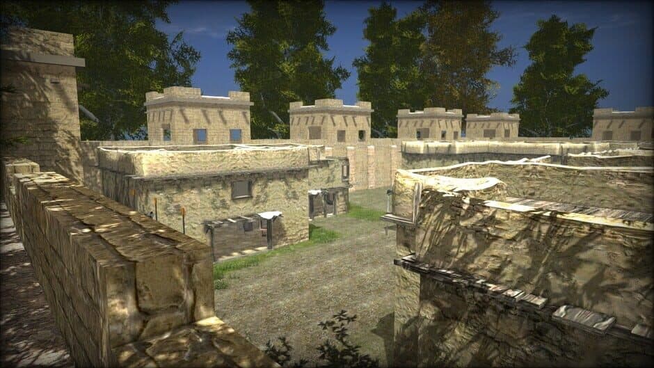 Скриншот 5 из CastleGuard