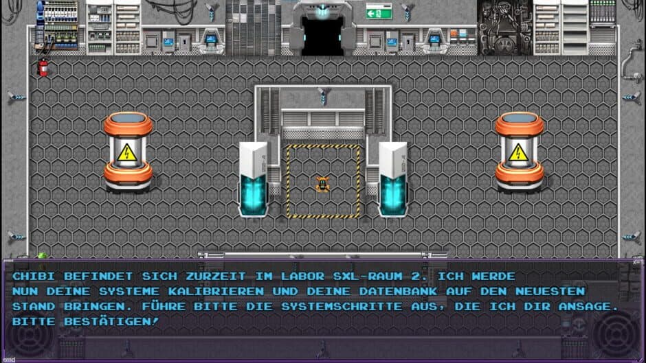 Скриншот 2 из Chibi Reboot 2