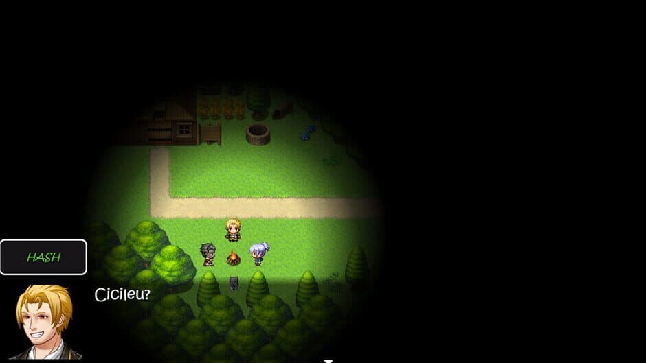 Скриншот 2 из Ganja Quest RPG