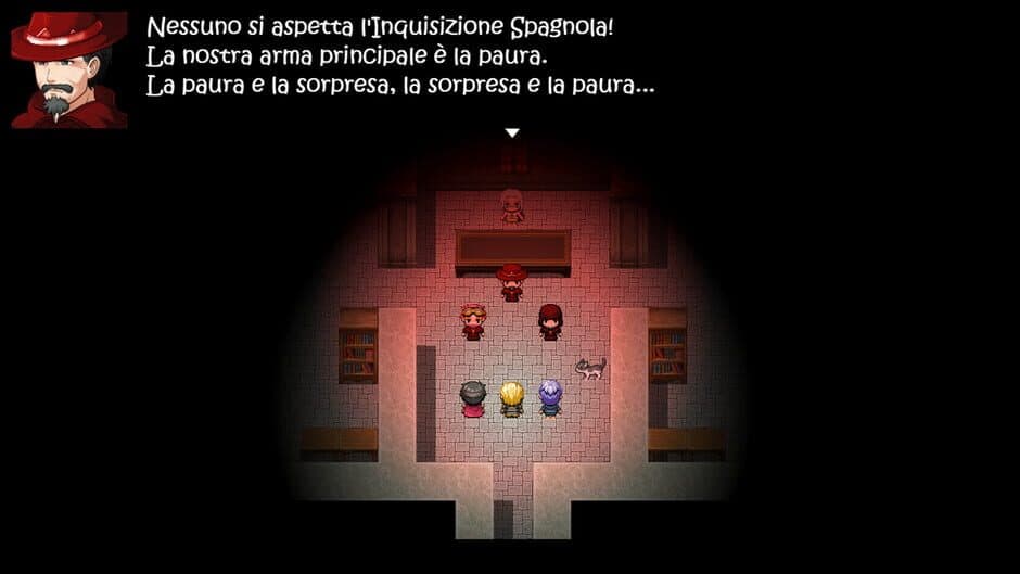 Скриншот 4 из Ganja Quest RPG