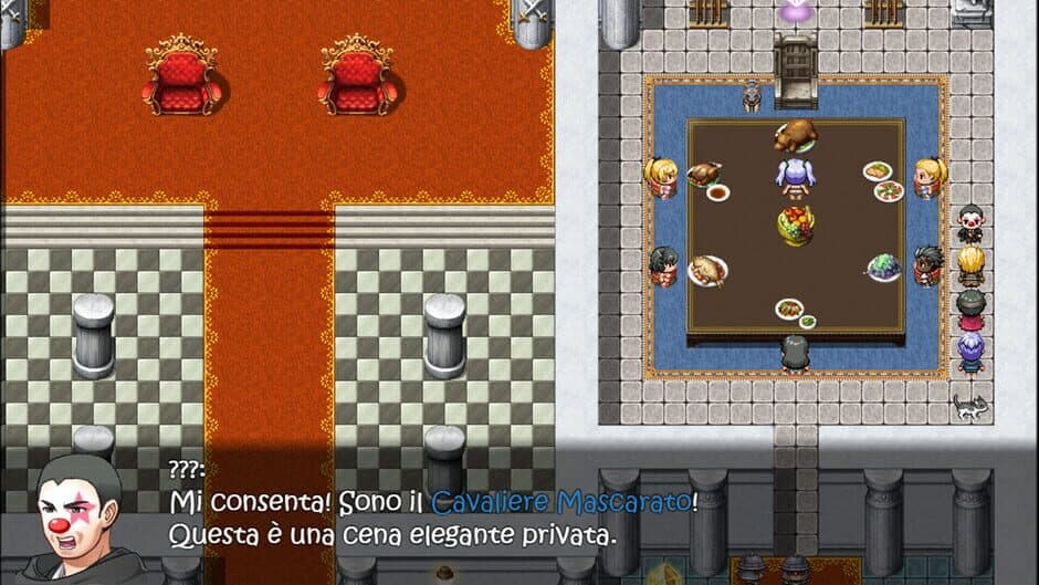 Скриншот 6 из Ganja Quest RPG